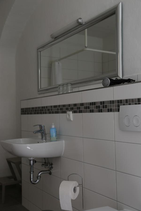 Buergerhaus Goernische Gasse 33 Apartamento Meißen Exterior foto
