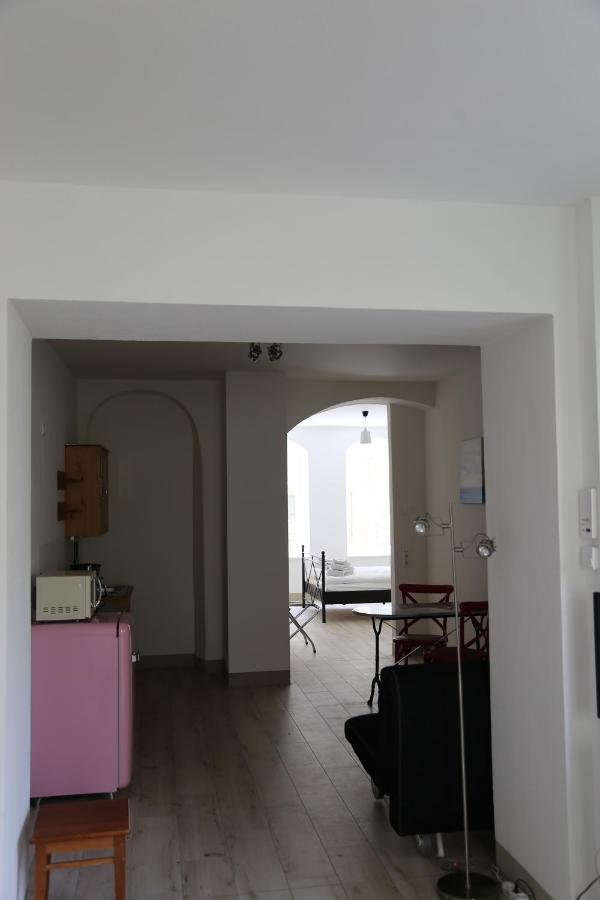 Buergerhaus Goernische Gasse 33 Apartamento Meißen Exterior foto